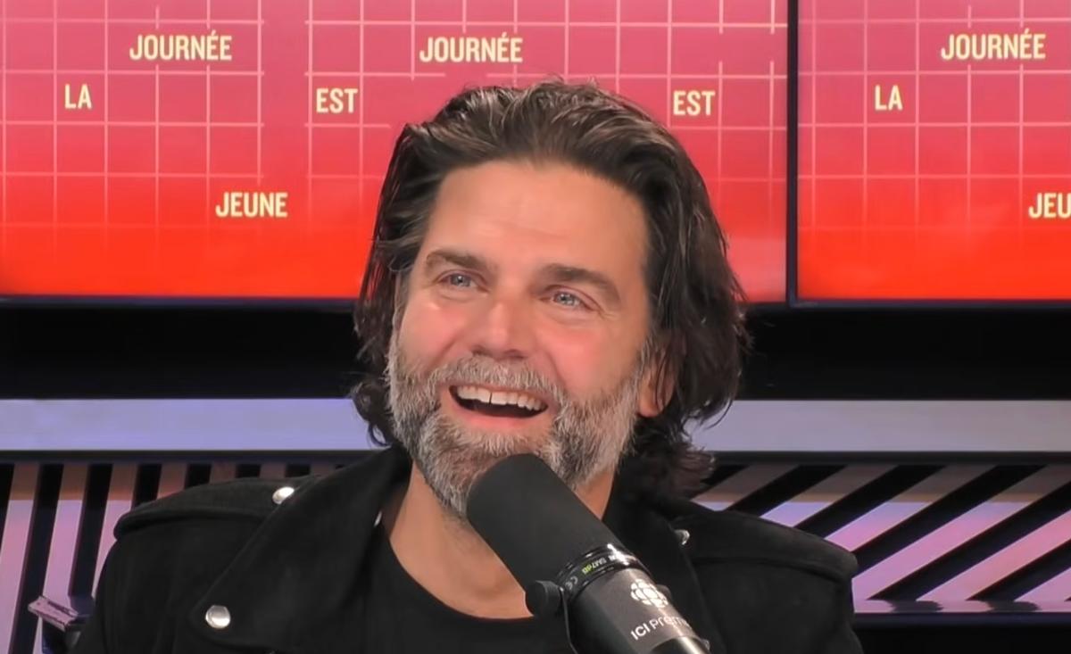 Jean-Philippe Wauthier à La journée est encore jeune