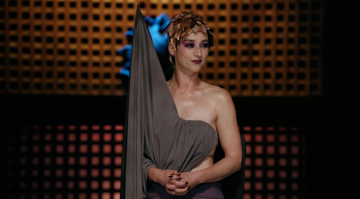 Karine Vanasse à Les Traîtres