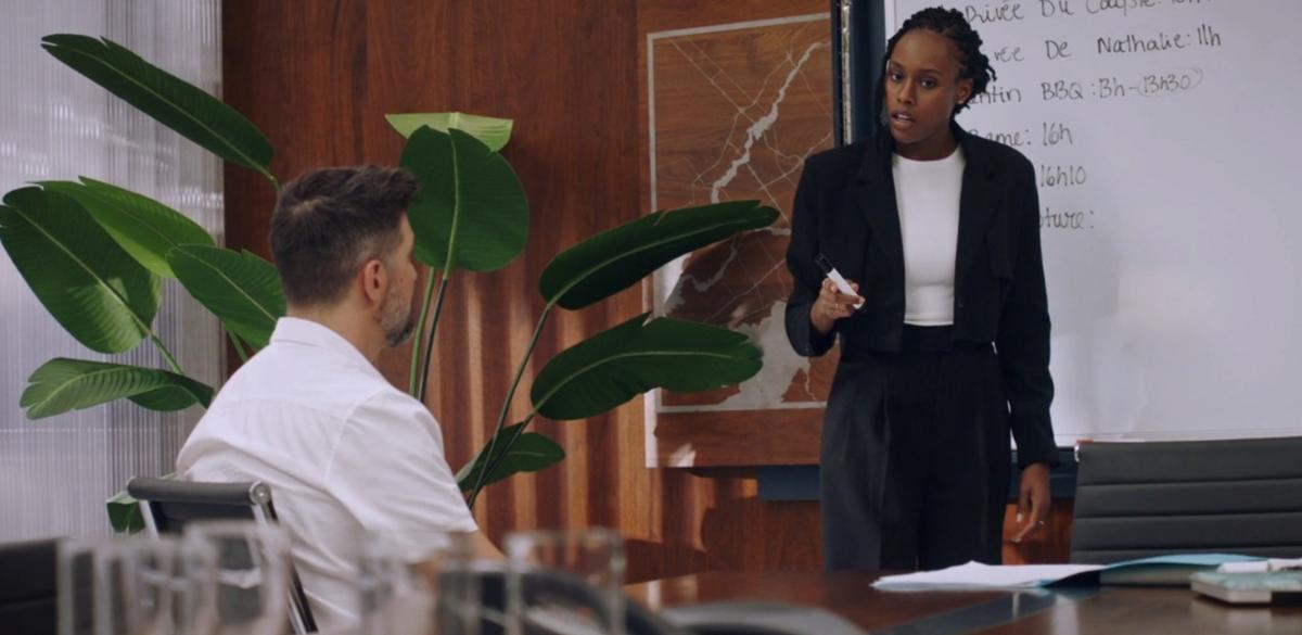 Naila Louidort dans Indéfendable