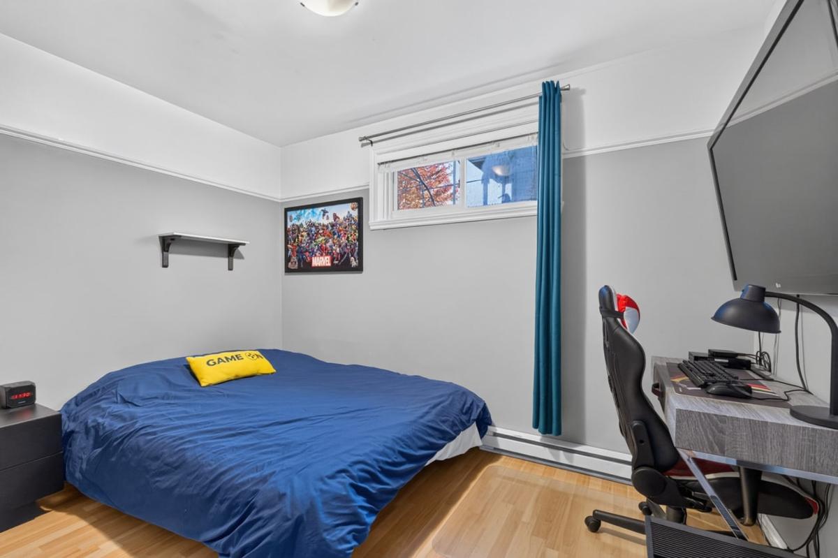 Aménagement d'une chambre