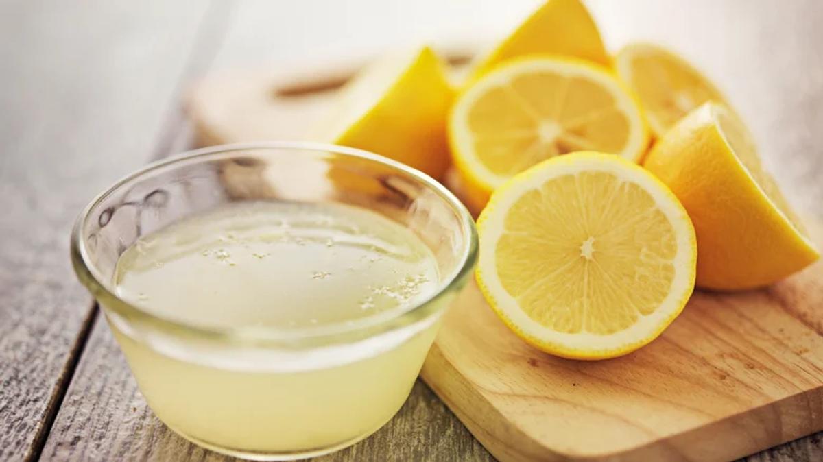 Jus de citron