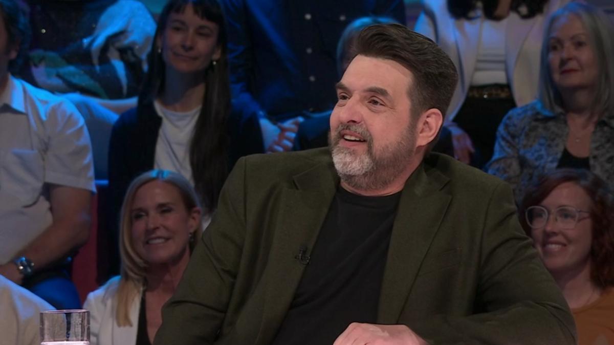 MC Gilles à Tout le monde en parle