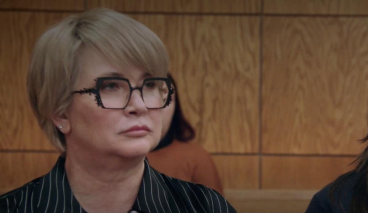 Nathalie Simard dans Indéfendable