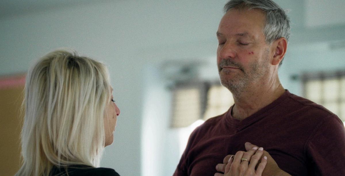 Denise et Jocelyn de Si on s'aimait encore