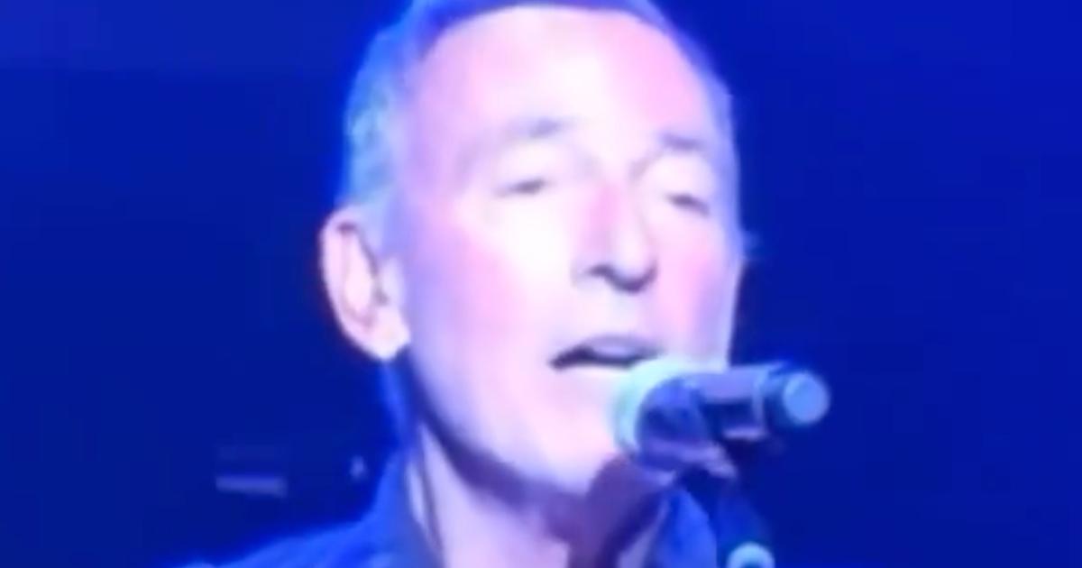 Bruce Springsteen