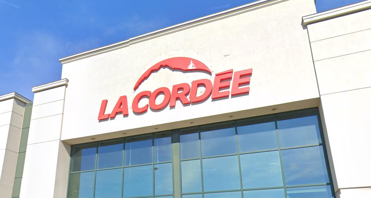 Magasin La Cordée de St-Hubert