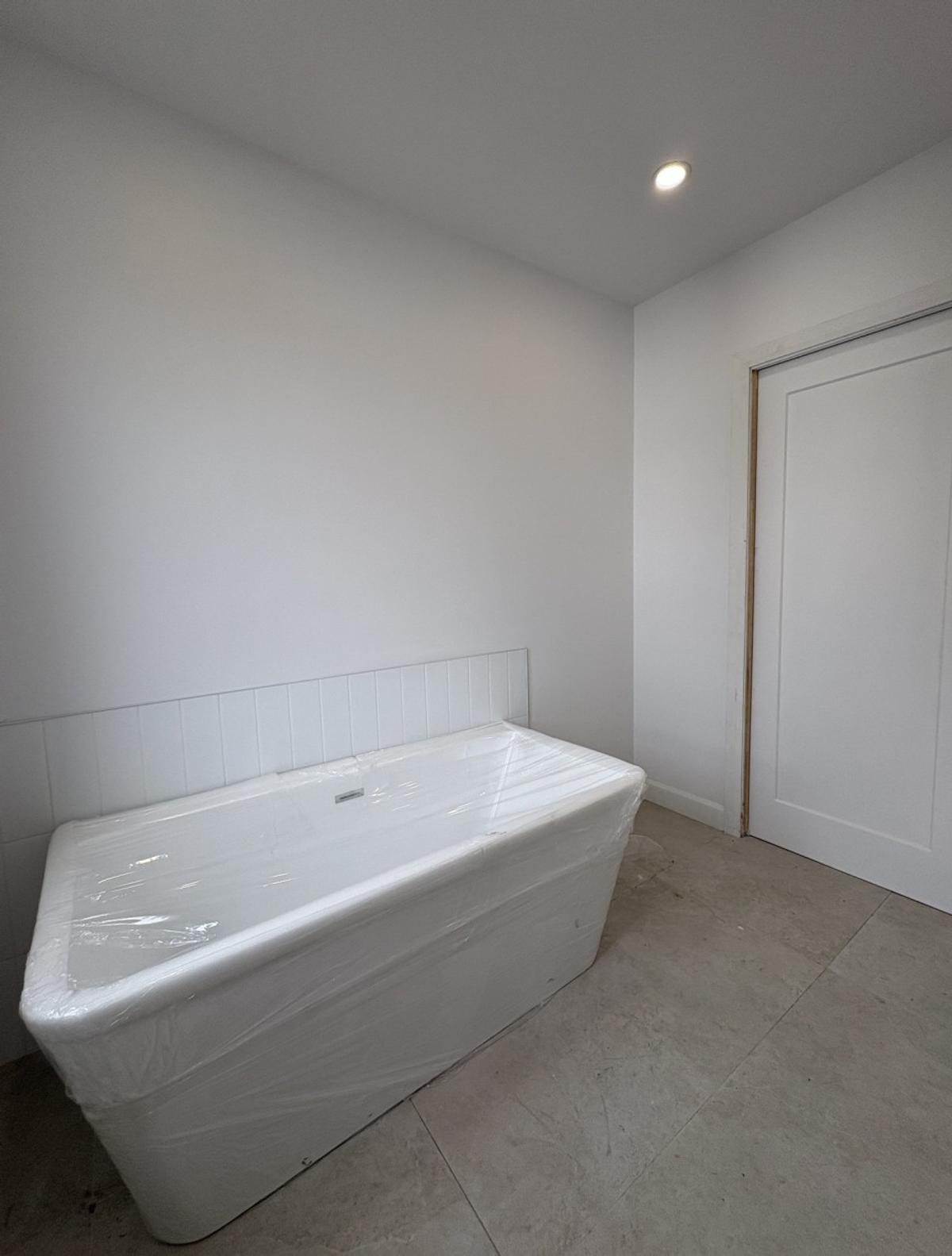 Deuxième salle de bain