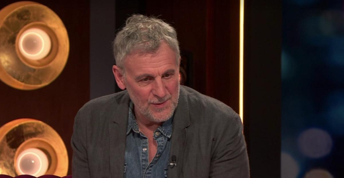 Patrick Huard à Bonsoir Bonsoir