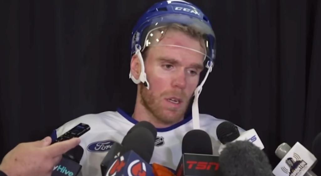 Connor McDavid