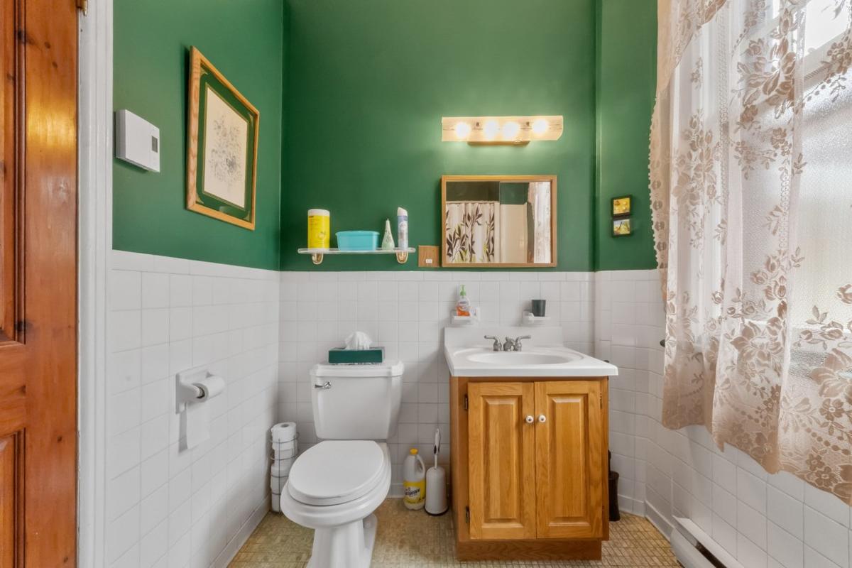 Salle de bains supplémentaire