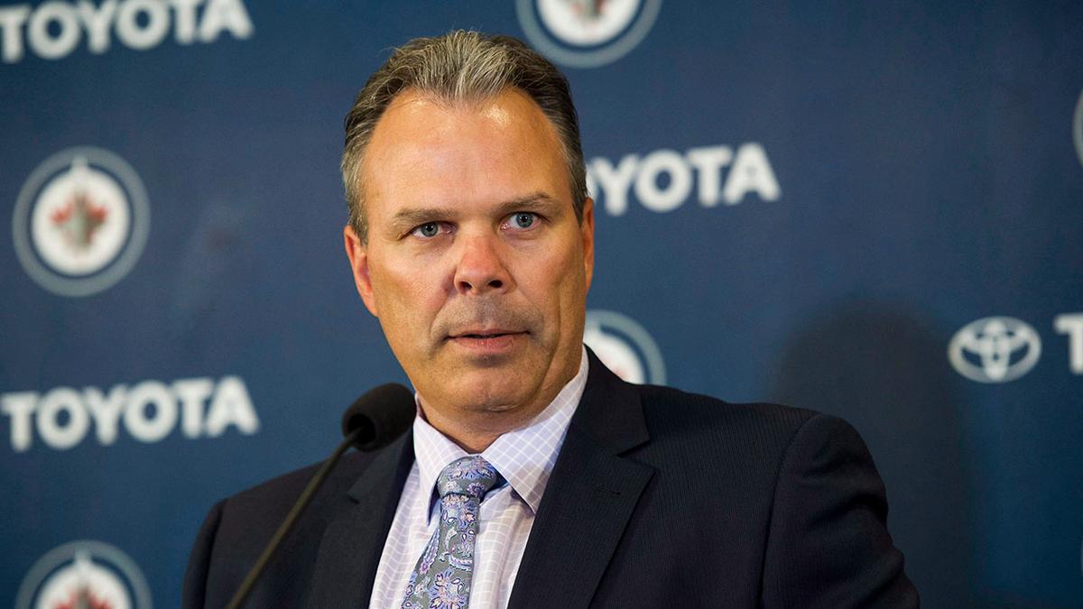 Kevin Cheveldayoff