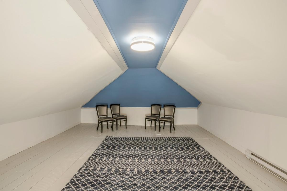 La mezzanine