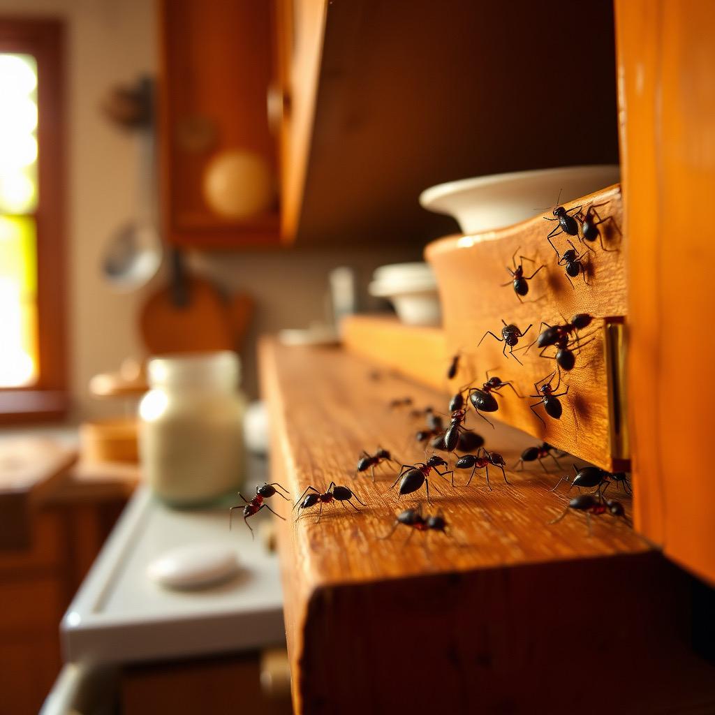 Fourmis