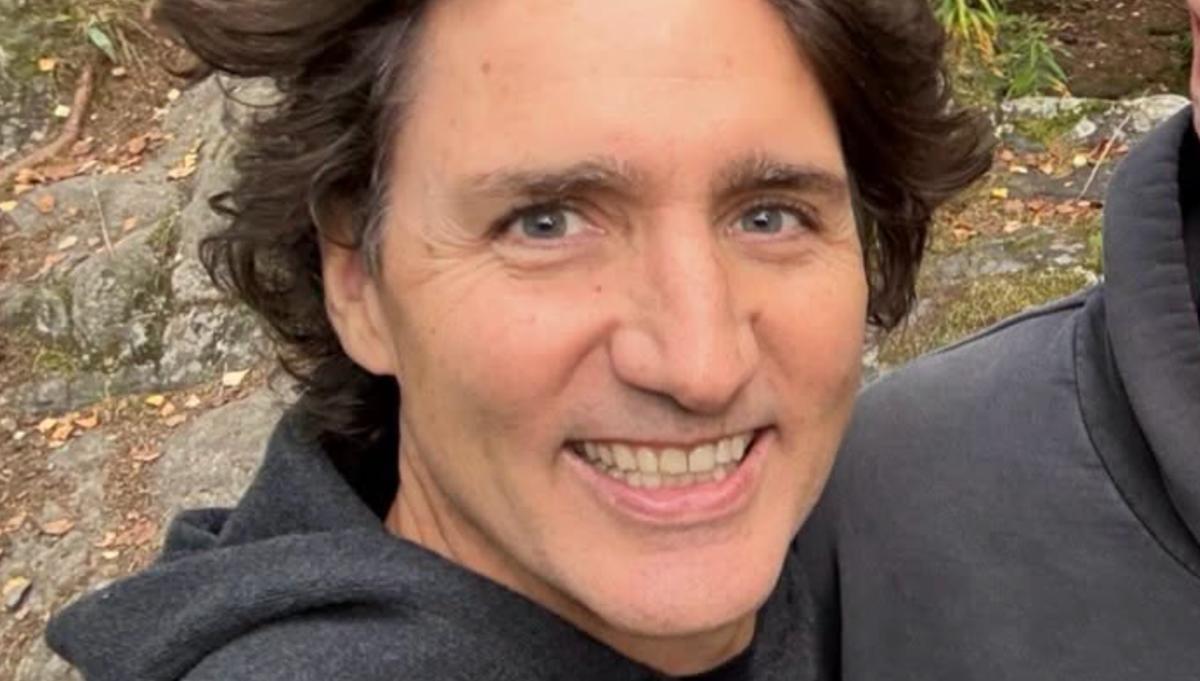 Justin Trudeau