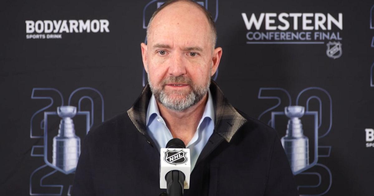 Peter DeBoer