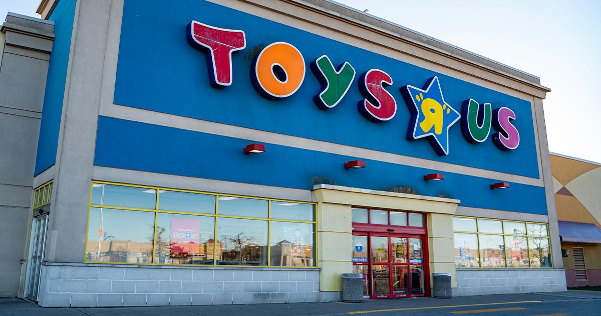 Toys R Us