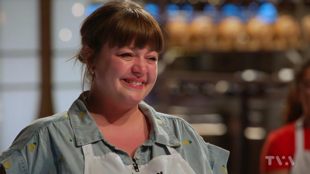 Tammy Masterchef Québec