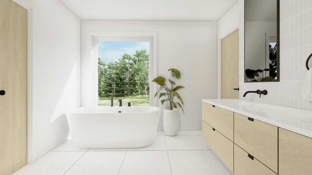 Salle de bain