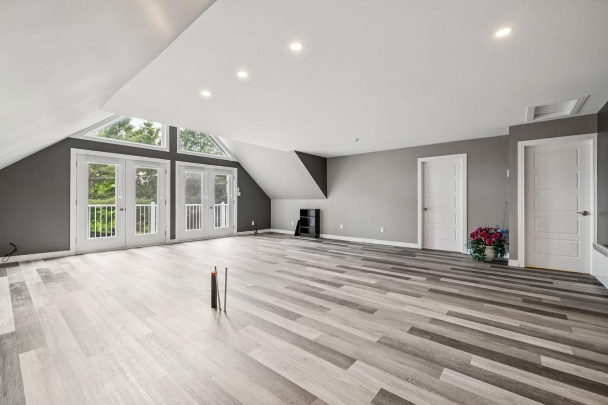 Aménagement extérieur, détail
