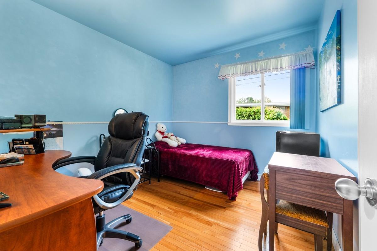 Chambre secondaire lumineuse