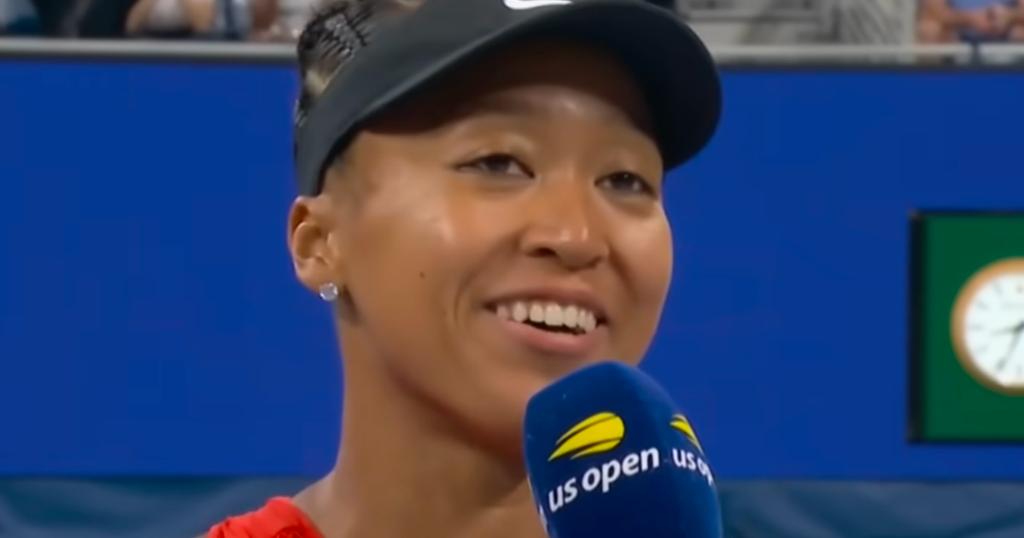 Naomi Osaka