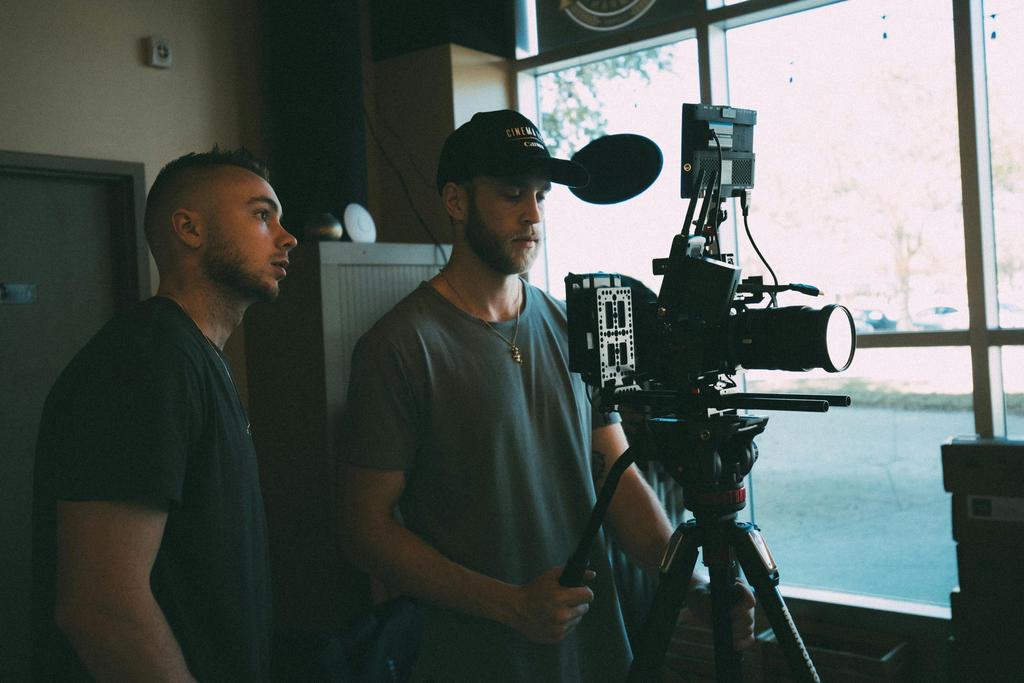 Tournage 