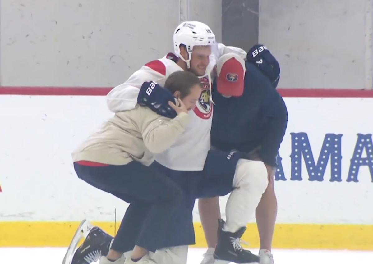 Aleksander Barkov 