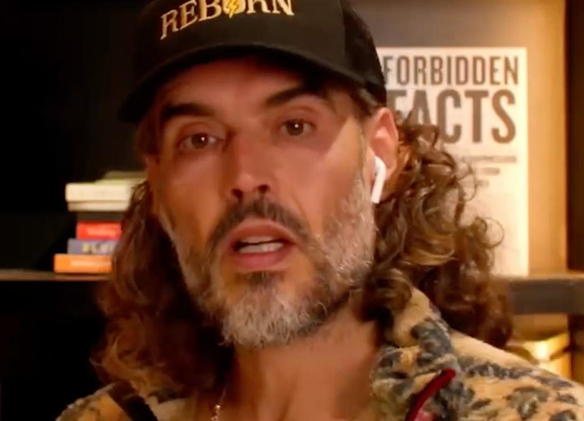 Russell Brand