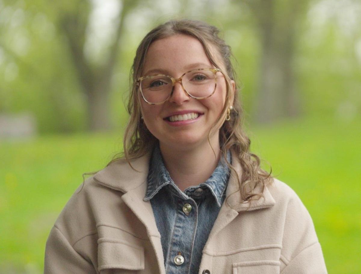 Ariane de l'Amour est dans le Pré