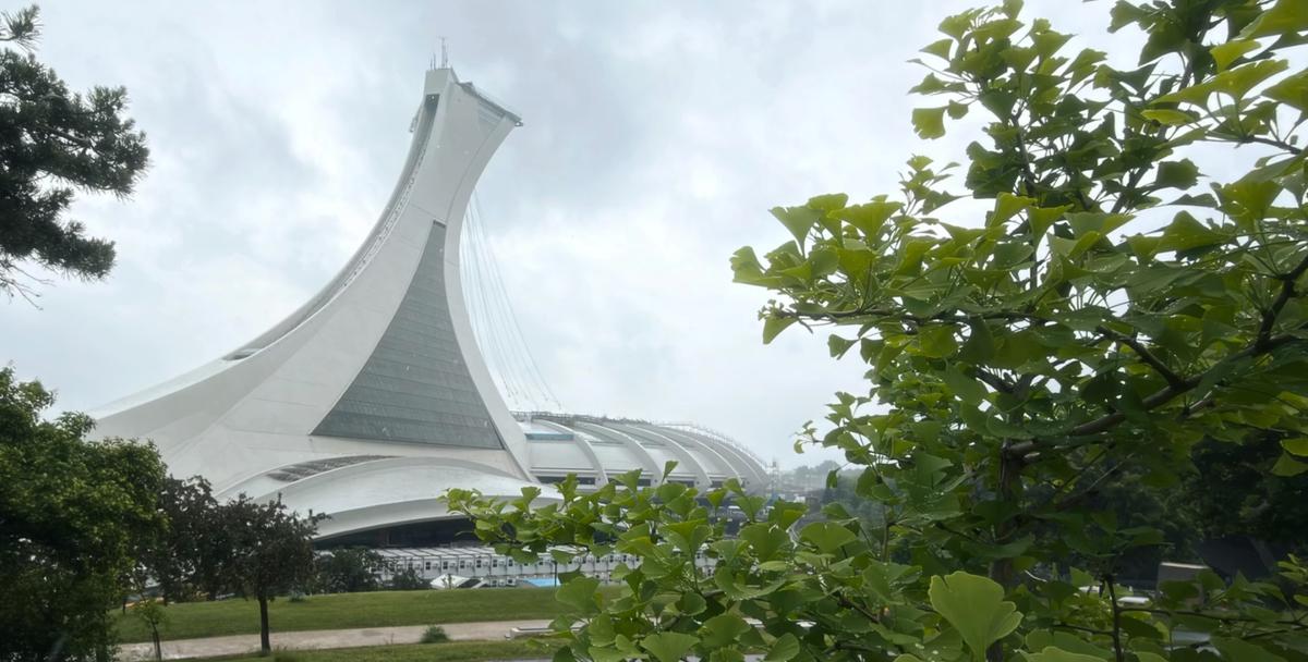 Stade Olympique de Montréal