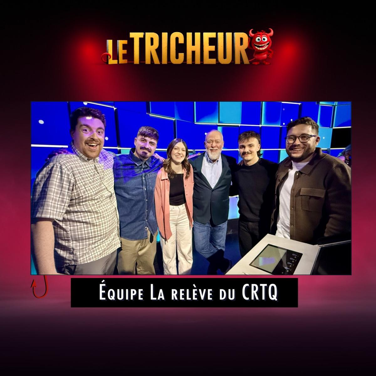Groupe Le Tricheur