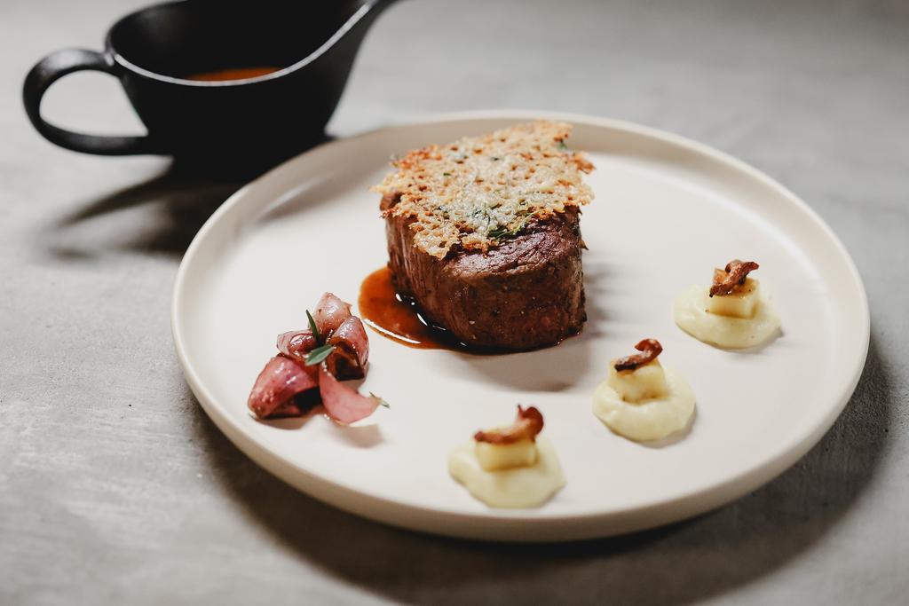 filet de boeuf farci, équipe rouge, Masterchef Québec