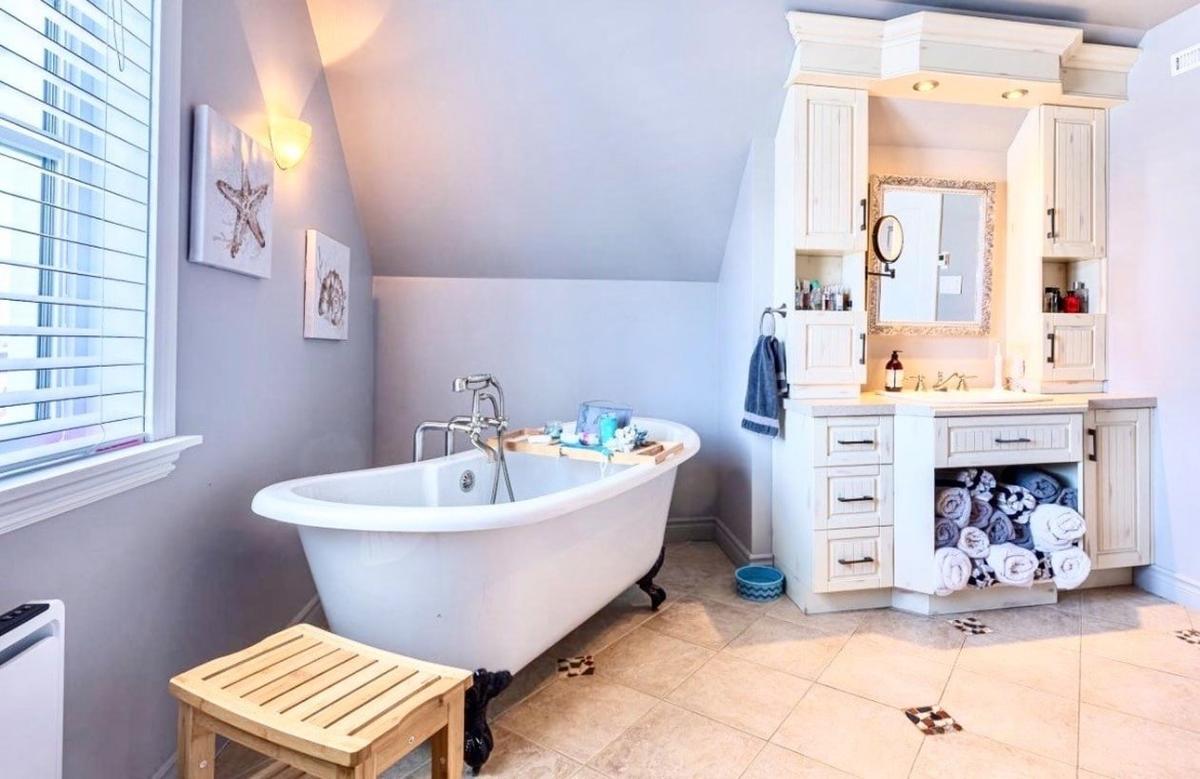 Deuxième salle de bain