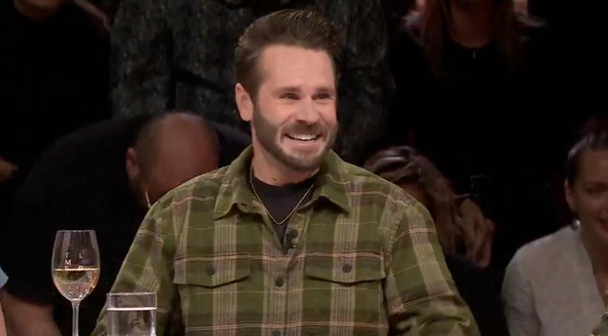 Alexandre Pronovost à Tout le monde en parle