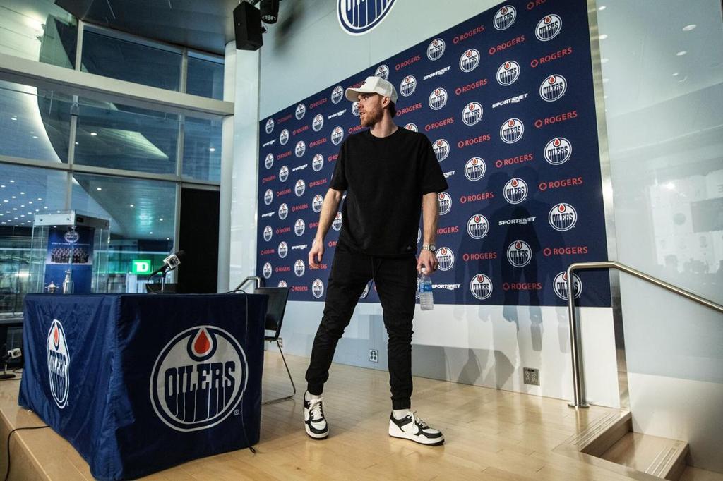 Connor McDavid