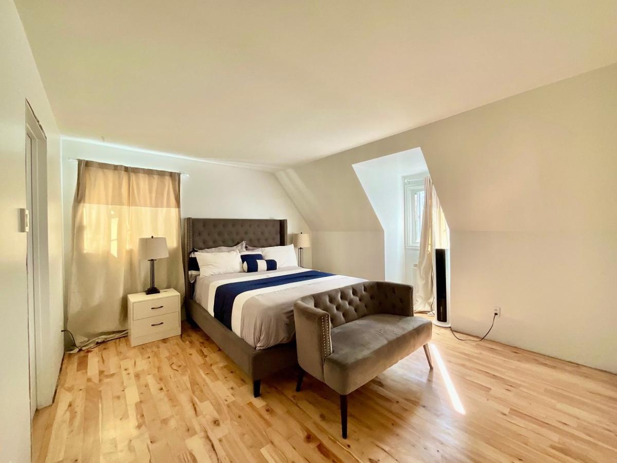 Chambre principale