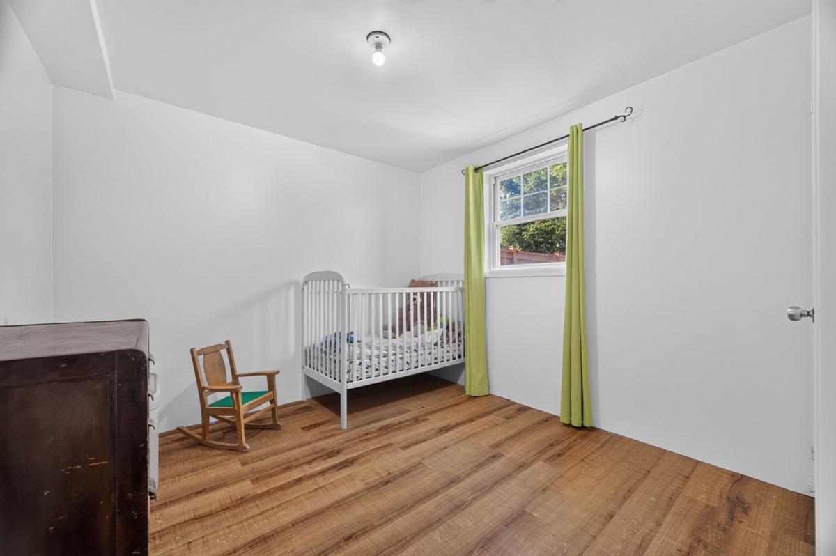 Chambre au rez-de-chaussée