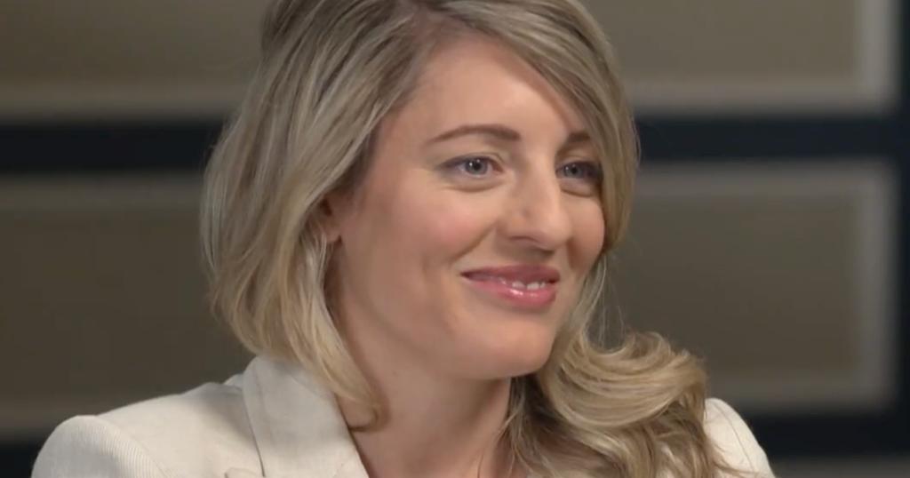 Mélanie Joly