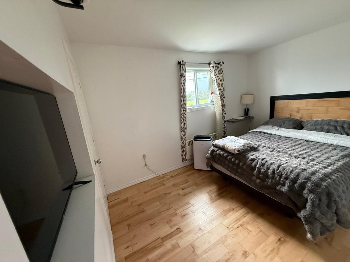 Chambre principale
