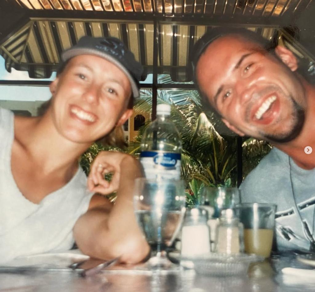 Dave Morissette et sa femme Nancy
