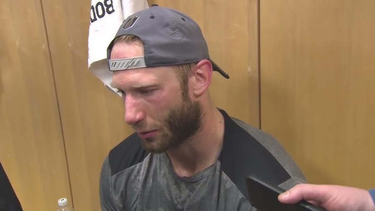Jordan Staal