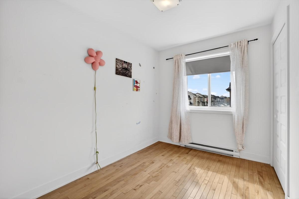 L'une des chambres secondaires