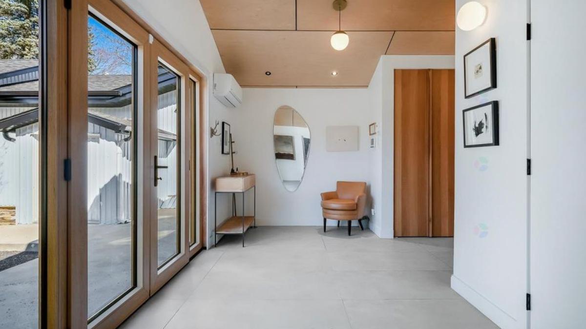 Marc Labrèche - maison