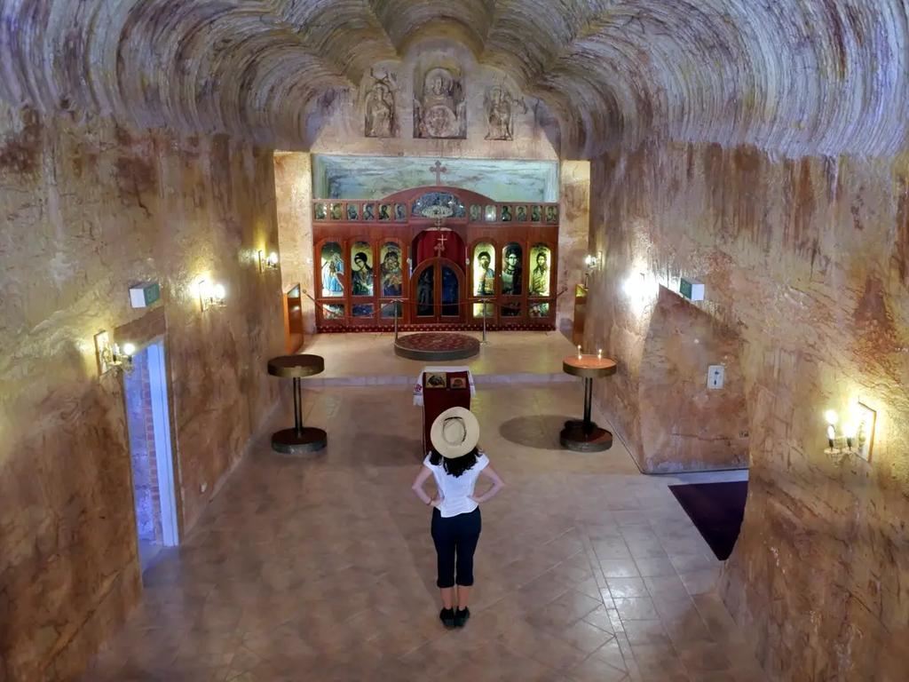 Église Coober Pedy 