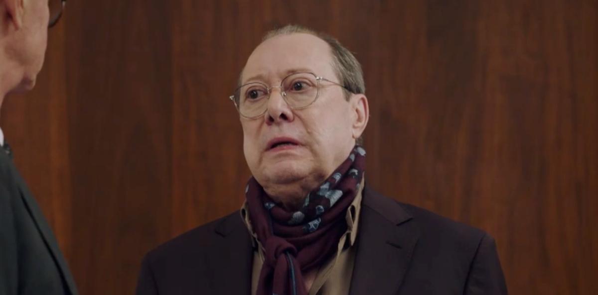Denys Paris dans Indéfendable 