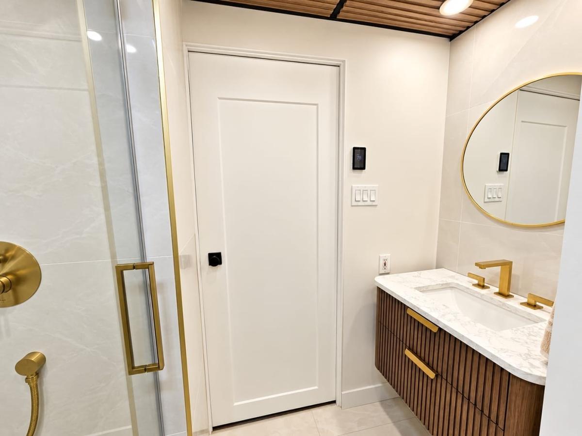 Salle d'eau additionnelle