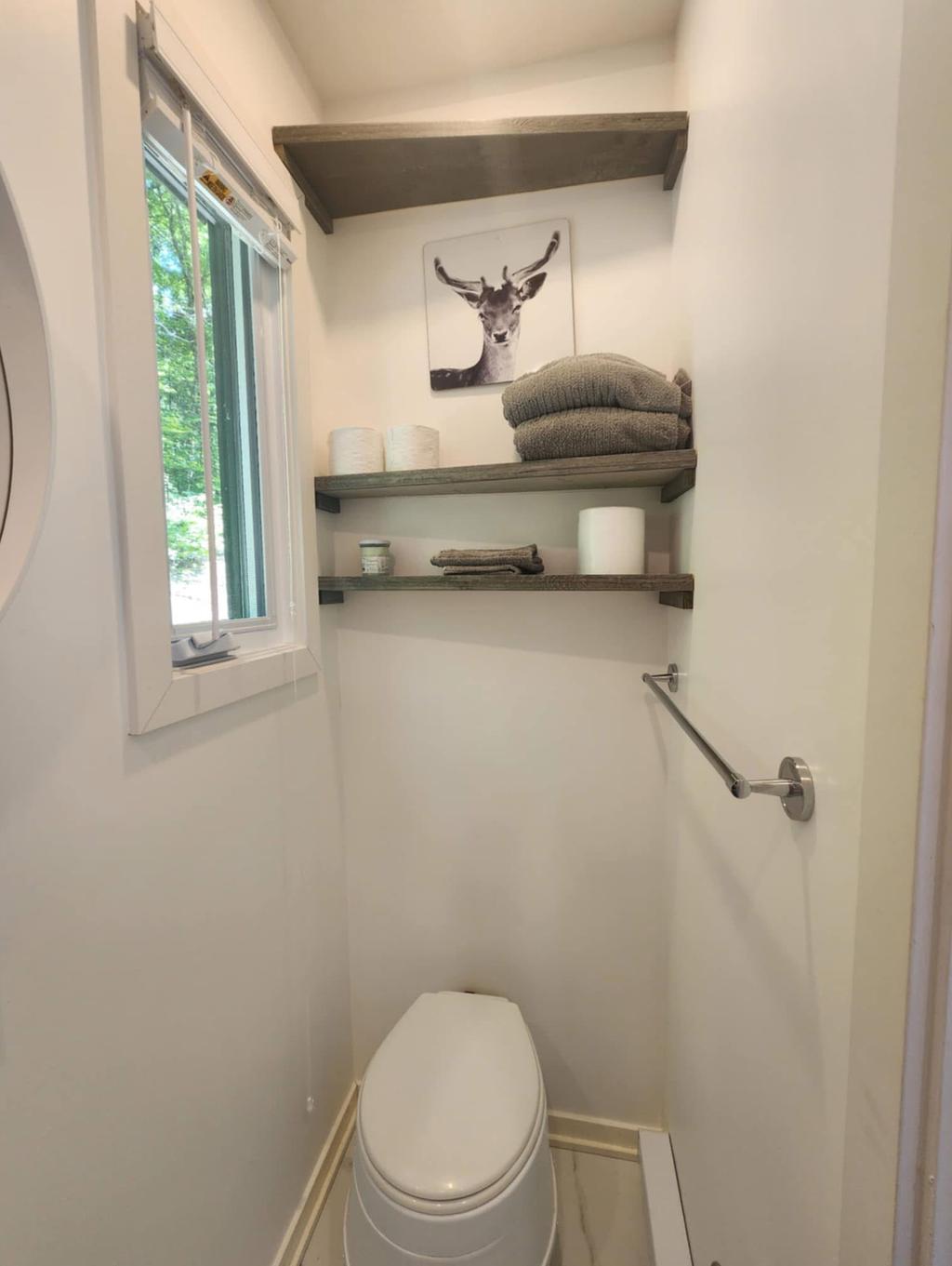 Toilette
