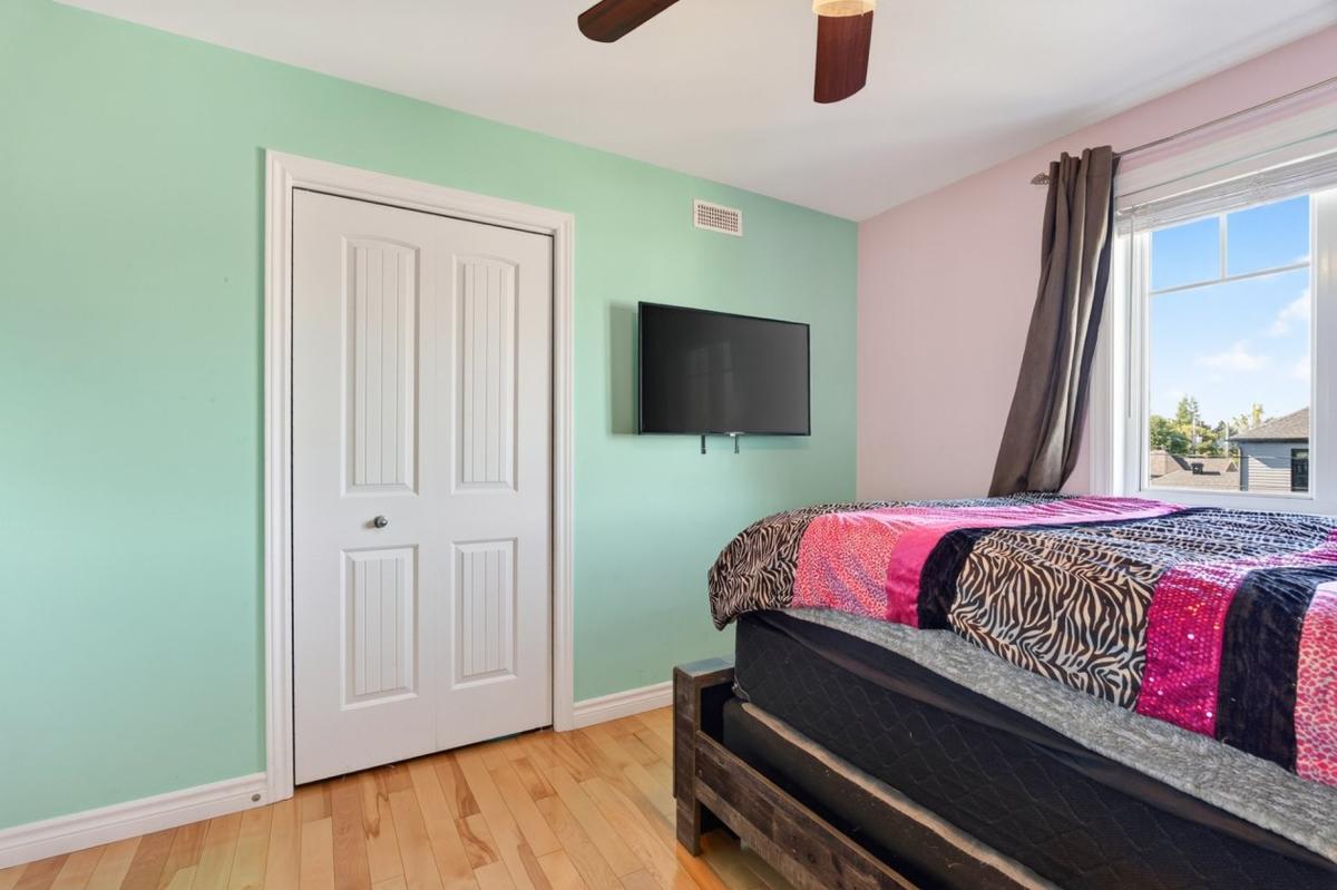 Deuxième chambre secondaire