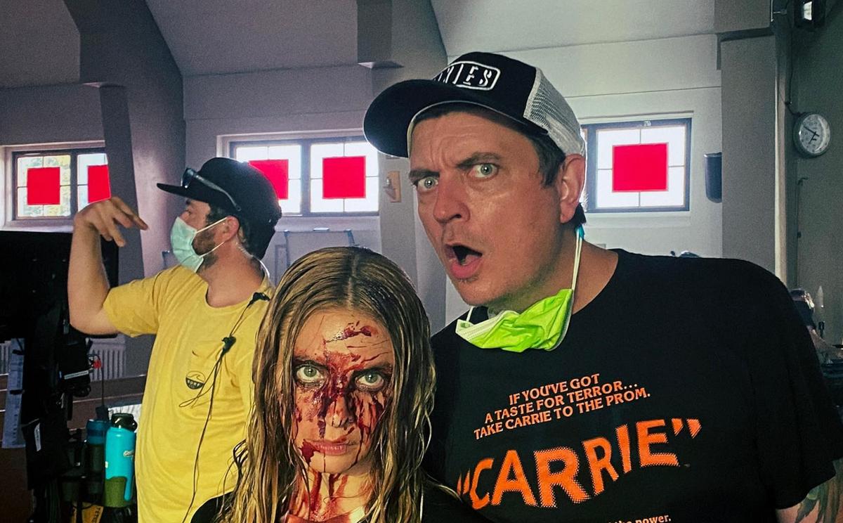 Jean-François Rivard et Marilyn Castonguay