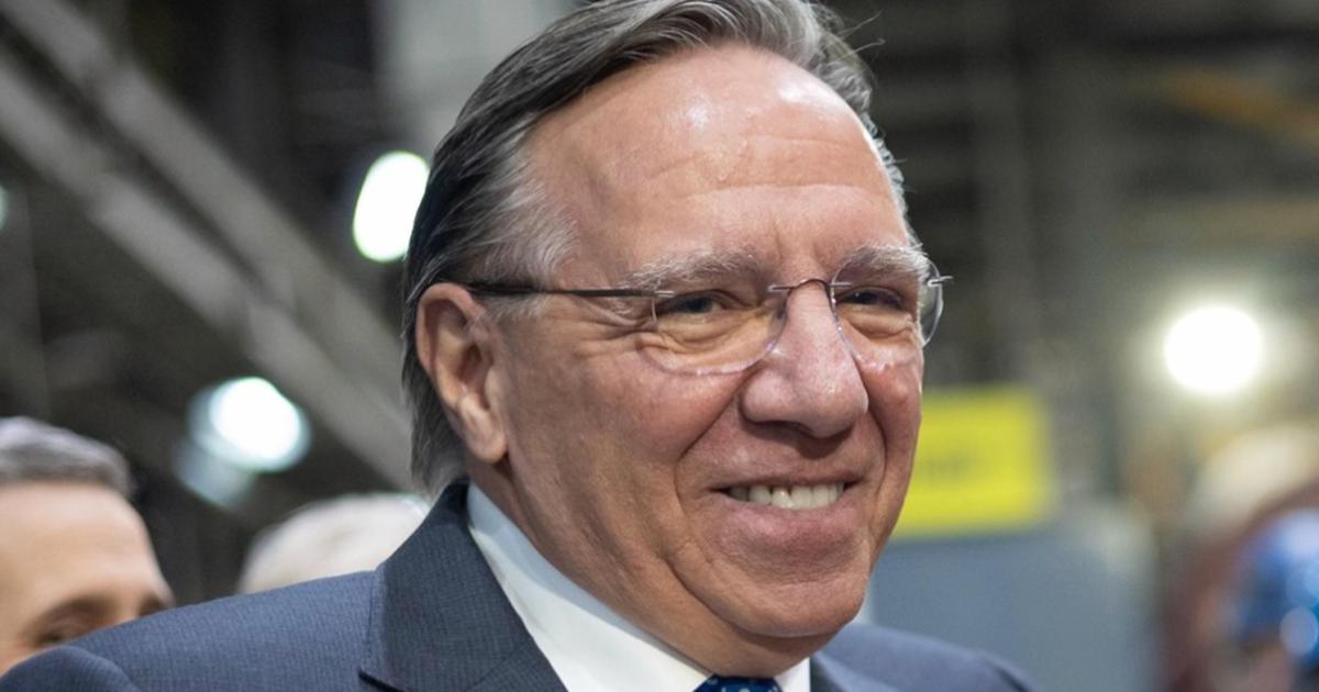 François Legault